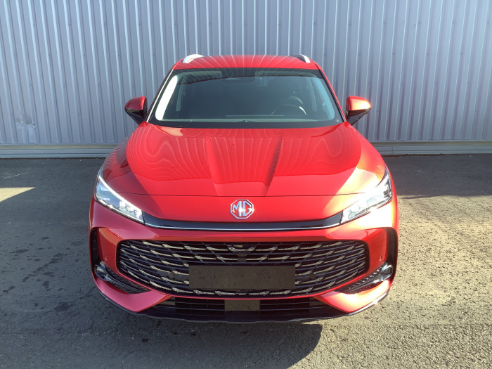 MG EHS Nouveau 1.5T PHEV 272 ch Luxury