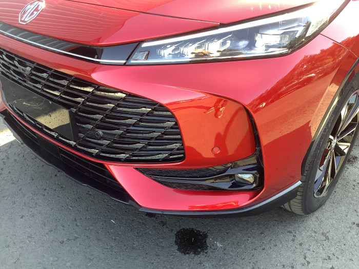 MG EHS Nouveau 1.5T PHEV 272 ch Luxury