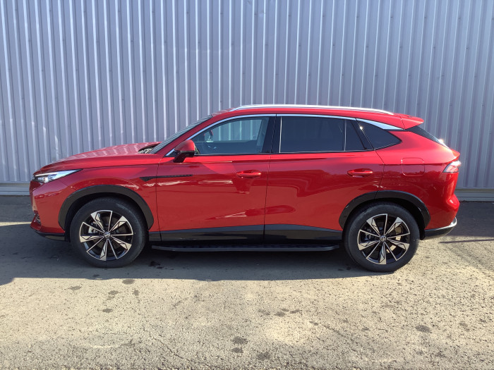 MG EHS Nouveau 1.5T PHEV 272 ch Luxury