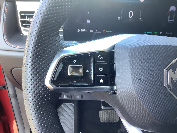 MG EHS Nouveau 1.5T PHEV 272 ch Luxury