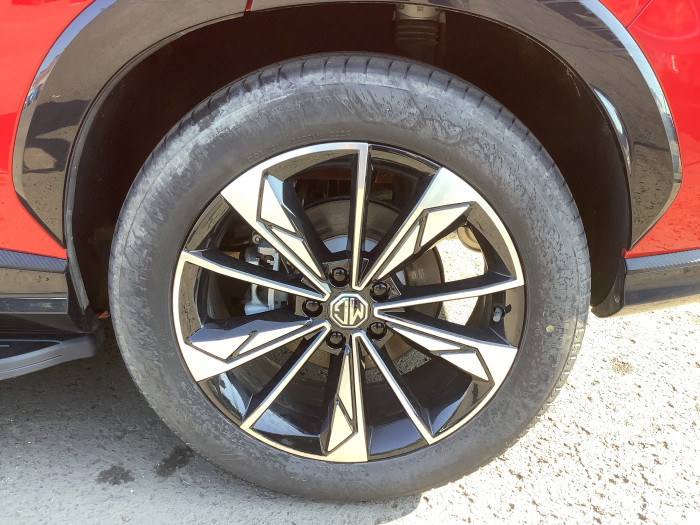 MG EHS Nouveau 1.5T PHEV 272 ch Luxury