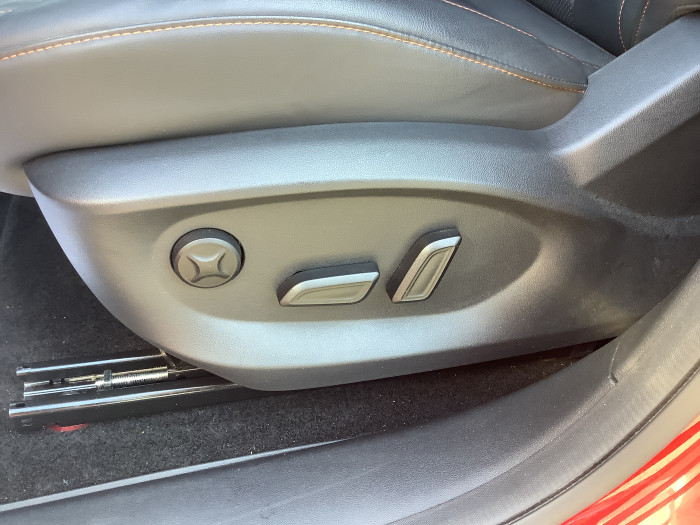 MG EHS Nouveau 1.5T PHEV 272 ch Luxury