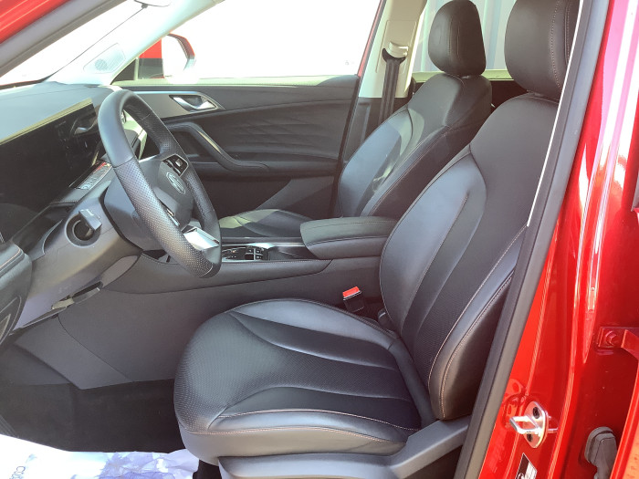 MG EHS Nouveau 1.5T PHEV 272 ch Luxury