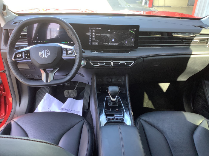 MG EHS Nouveau 1.5T PHEV 272 ch Luxury