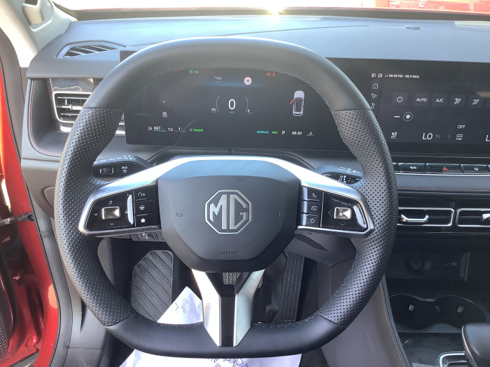 MG EHS Nouveau 1.5T PHEV 272 ch Luxury