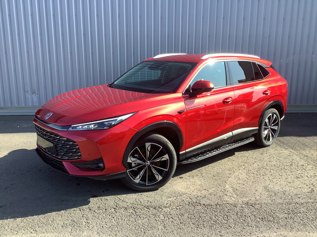 MG EHS Nouveau 1.5T PHEV 272 ch Luxury