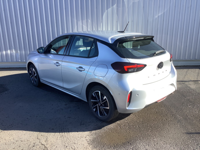 Opel CORSA Nouvelle 1.2 Turbo 100 ch GS