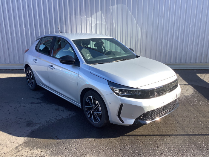 Opel CORSA Nouvelle 1.2 Turbo 100 ch GS