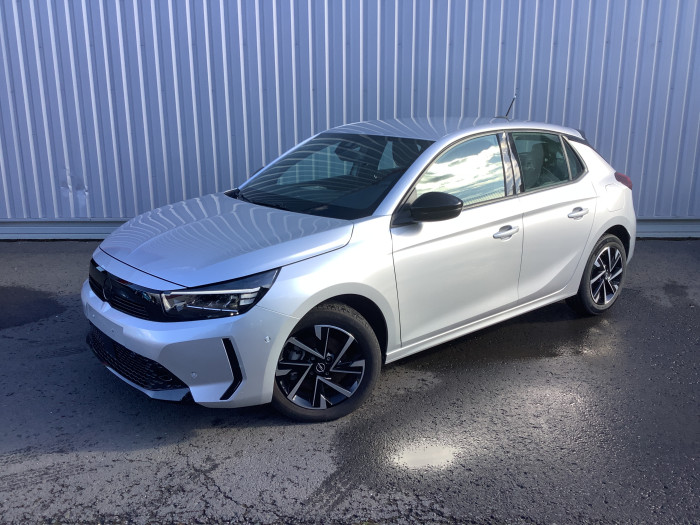 Opel CORSA Nouvelle 1.2 Turbo 100 ch GS