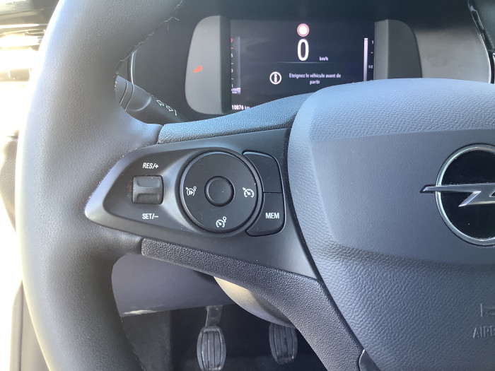 Opel CORSA Nouvelle 1.2 Turbo 100 ch GS