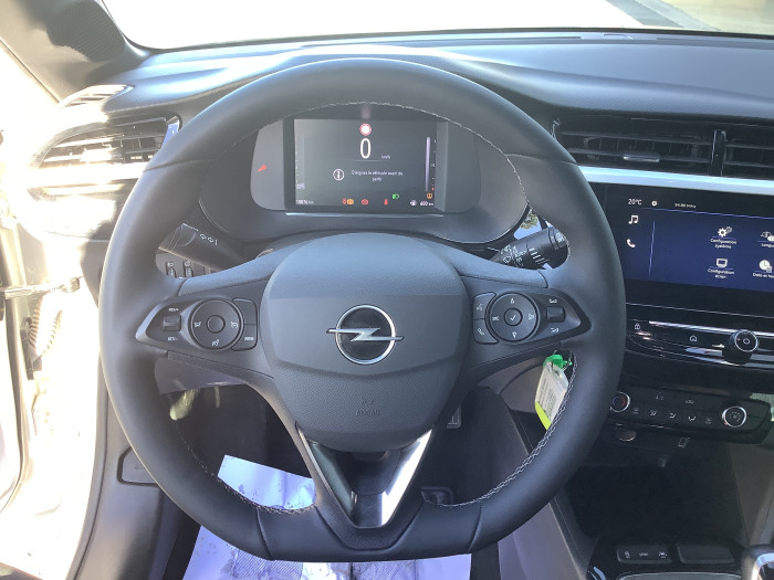 Opel CORSA Nouvelle 1.2 Turbo 100 ch GS