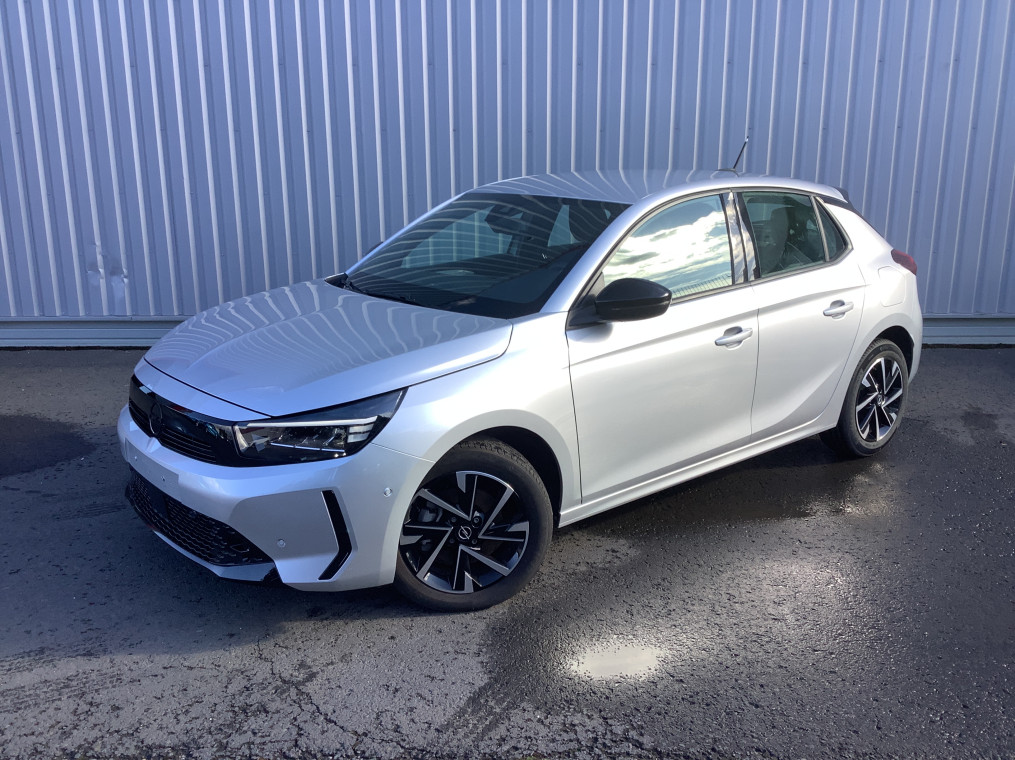 Opel CORSA Nouvelle 1.2 Turbo 100 ch GS
