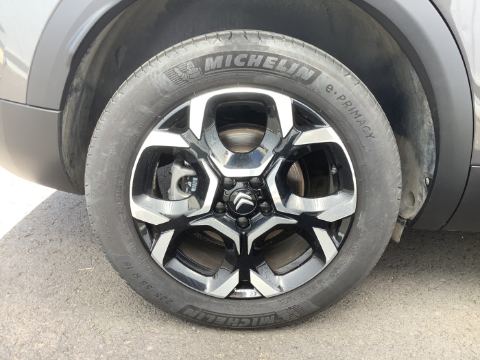 Citroën C5 AIRCROSS BlueHDi 130 EAT8 Max