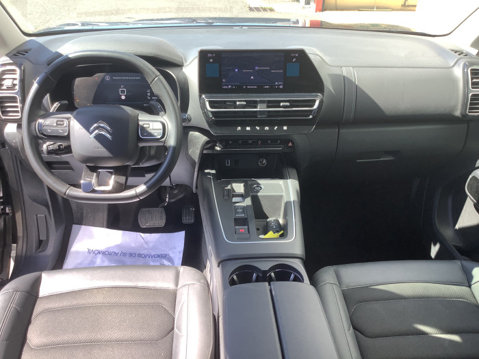 Citroën C5 AIRCROSS BlueHDi 130 EAT8 Max
