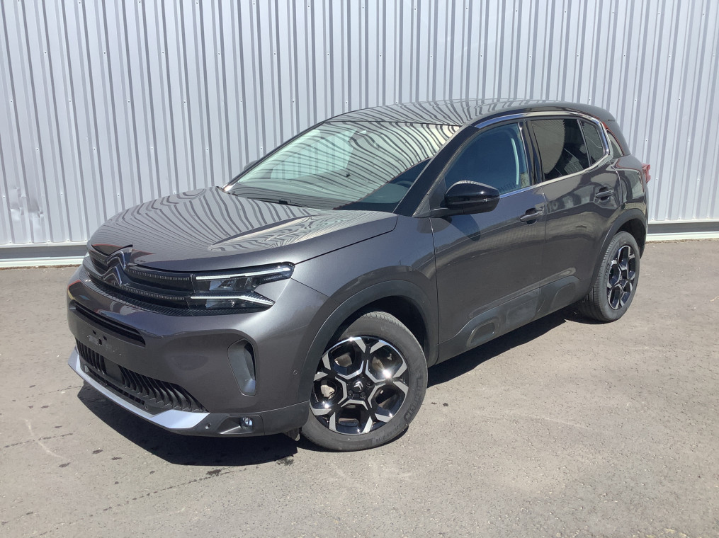 Citroën C5 AIRCROSS BlueHDi 130 EAT8 Max