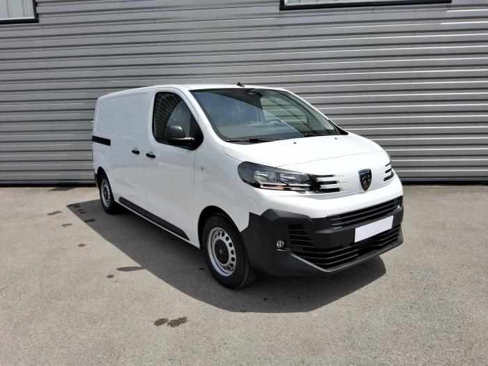 Peugeot EXPERT FOURGON Nouveau FGN M BLUEHDI 120 S&S BVM6