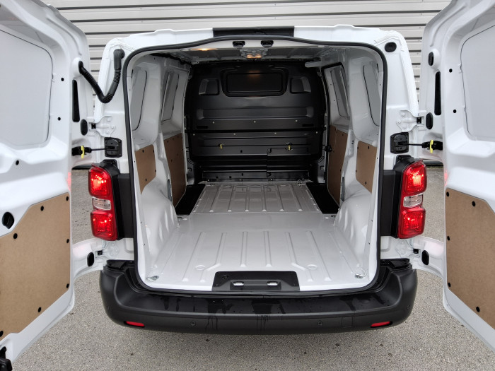 Peugeot EXPERT FOURGON Nouveau FGN M BLUEHDI 120 S&S BVM6