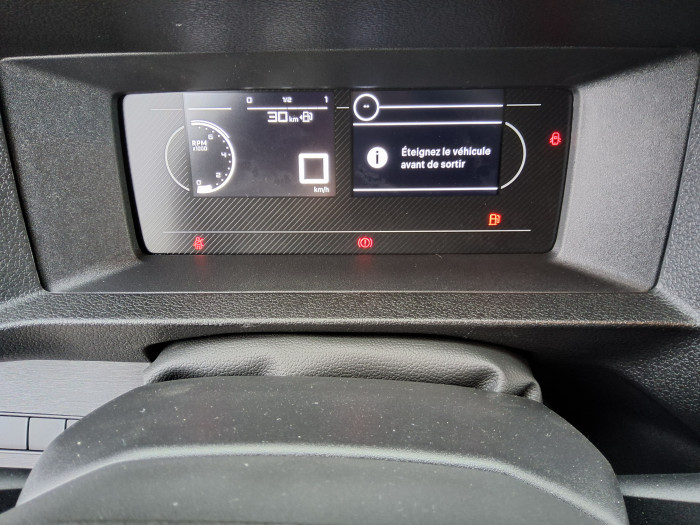 Peugeot EXPERT FOURGON Nouveau FGN M BLUEHDI 120 S&S BVM6