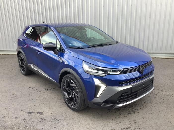 Renault SYMBIOZ Nouveau E-Tech full hybrid 145 Esprit Alpine