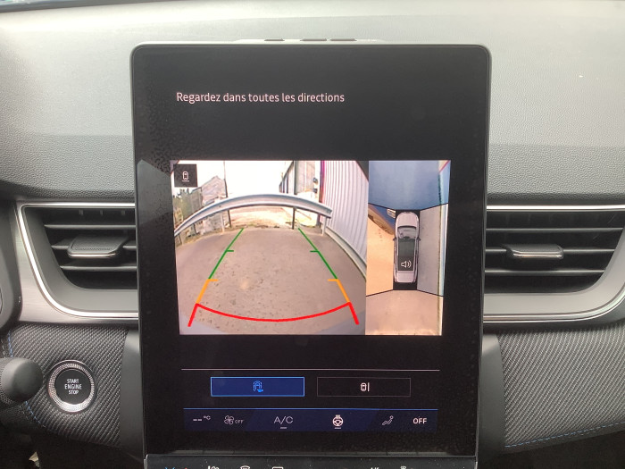 Renault SYMBIOZ Nouveau E-Tech full hybrid 145 Esprit Alpine