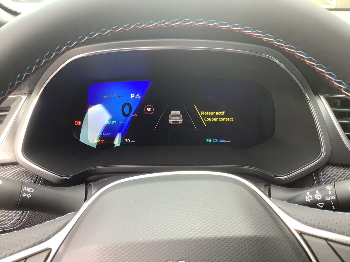 Renault SYMBIOZ Nouveau E-Tech full hybrid 145 Esprit Alpine
