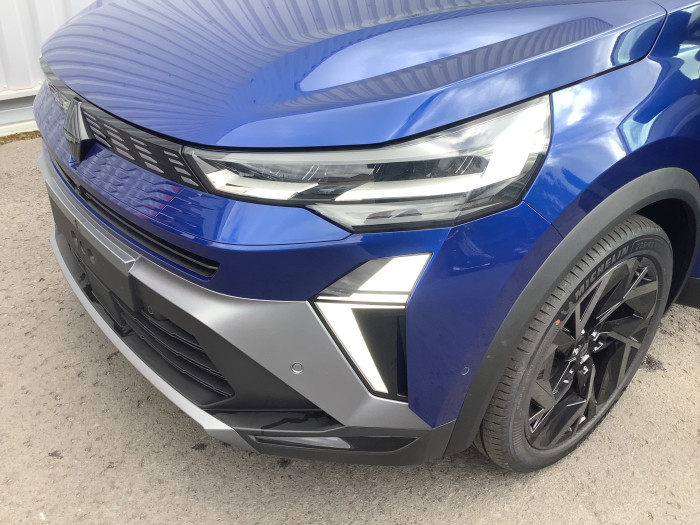 Renault SYMBIOZ Nouveau E-Tech full hybrid 145 Esprit Alpine
