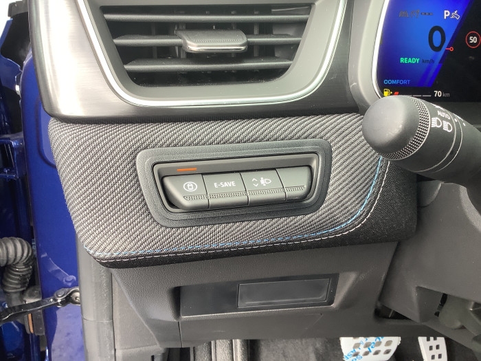 Renault SYMBIOZ Nouveau E-Tech full hybrid 145 Esprit Alpine