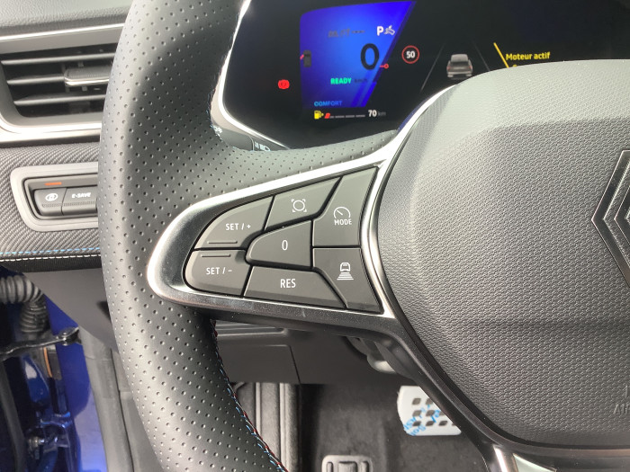 Renault SYMBIOZ Nouveau E-Tech full hybrid 145 Esprit Alpine