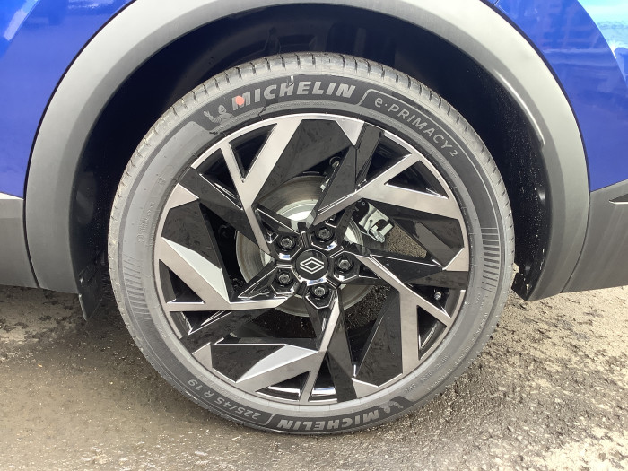 Renault SYMBIOZ Nouveau E-Tech full hybrid 145 Esprit Alpine