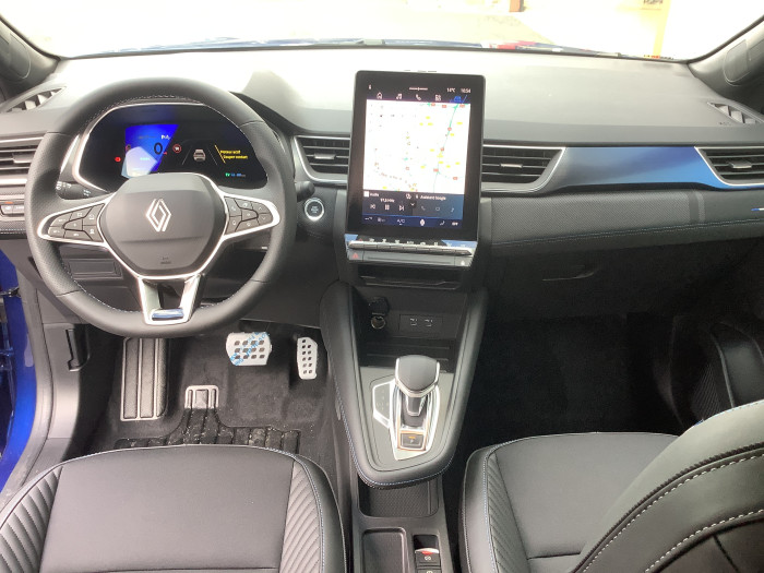 Renault SYMBIOZ Nouveau E-Tech full hybrid 145 Esprit Alpine