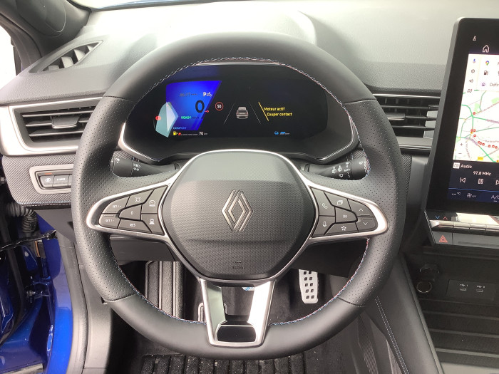 Renault SYMBIOZ Nouveau E-Tech full hybrid 145 Esprit Alpine