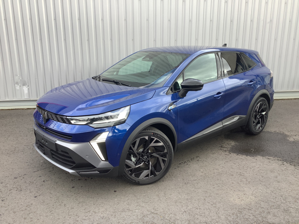 Renault SYMBIOZ Nouveau E-Tech full hybrid 145 Esprit Alpine