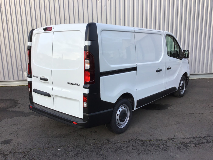 Renault TRAFIC FOURGON Nouveau FGN L1H1 3T BLUE DCI 130 GSR2 ADVANCE