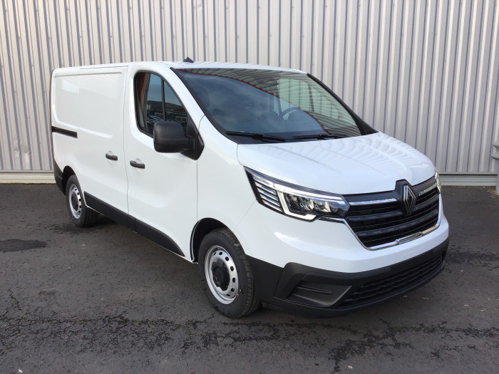 Renault TRAFIC FOURGON Nouveau FGN L1H1 3T BLUE DCI 130 GSR2 ADVANCE