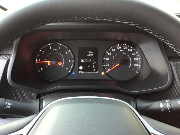 Renault TRAFIC FOURGON Nouveau FGN L1H1 3T BLUE DCI 130 GSR2 ADVANCE
