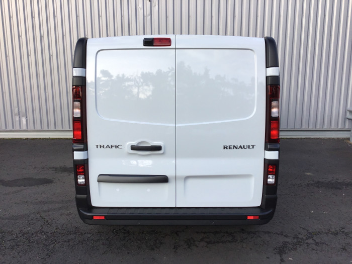 Renault TRAFIC FOURGON Nouveau FGN L1H1 3T BLUE DCI 130 GSR2 ADVANCE