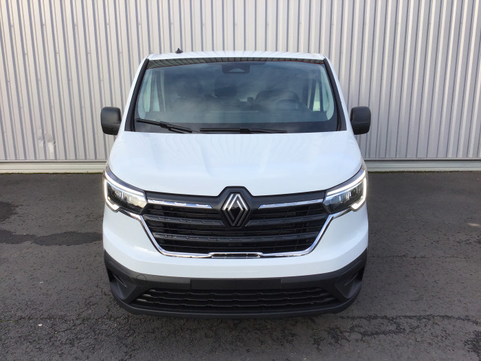 Renault TRAFIC FOURGON Nouveau FGN L1H1 3T BLUE DCI 130 GSR2 ADVANCE