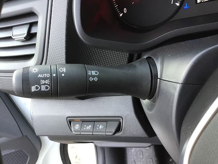 Renault TRAFIC FOURGON Nouveau FGN L1H1 3T BLUE DCI 130 GSR2 ADVANCE