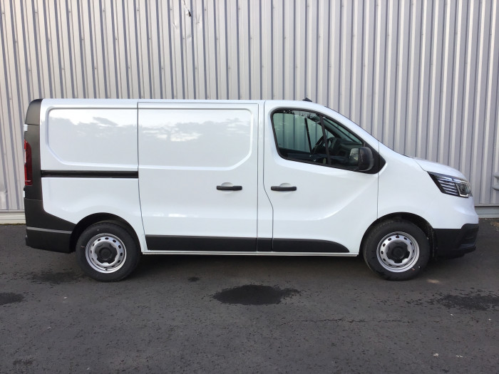 Renault TRAFIC FOURGON Nouveau FGN L1H1 3T BLUE DCI 130 GSR2 ADVANCE