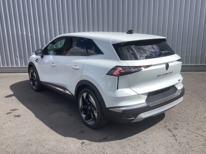 Renault SYMBIOZ Nouveau E-Tech full hybrid 145 Iconic