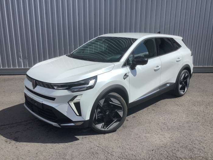 Renault SYMBIOZ Nouveau E-Tech full hybrid 145 Iconic
