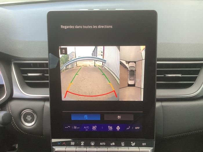 Renault SYMBIOZ Nouveau E-Tech full hybrid 145 Iconic