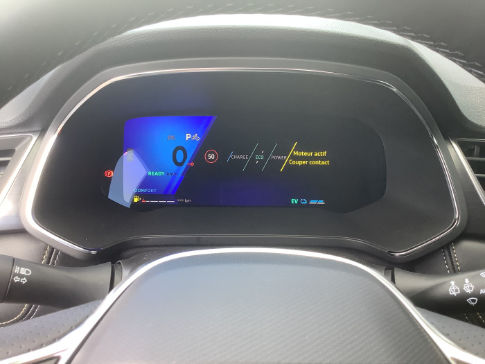 Renault SYMBIOZ Nouveau E-Tech full hybrid 145 Iconic