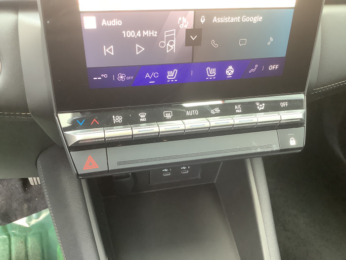 Renault SYMBIOZ Nouveau E-Tech full hybrid 145 Iconic