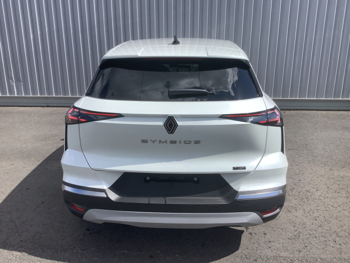 Renault SYMBIOZ Nouveau E-Tech full hybrid 145 Iconic