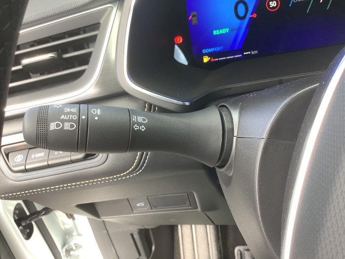 Renault SYMBIOZ Nouveau E-Tech full hybrid 145 Iconic
