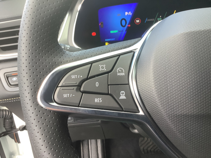 Renault SYMBIOZ Nouveau E-Tech full hybrid 145 Iconic
