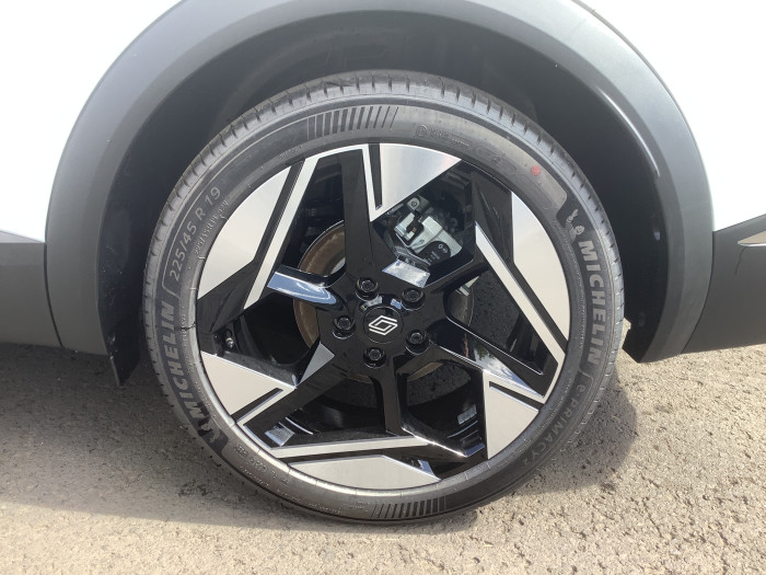 Renault SYMBIOZ Nouveau E-Tech full hybrid 145 Iconic