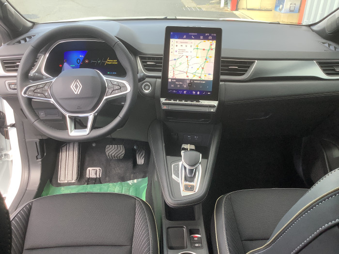 Renault SYMBIOZ Nouveau E-Tech full hybrid 145 Iconic