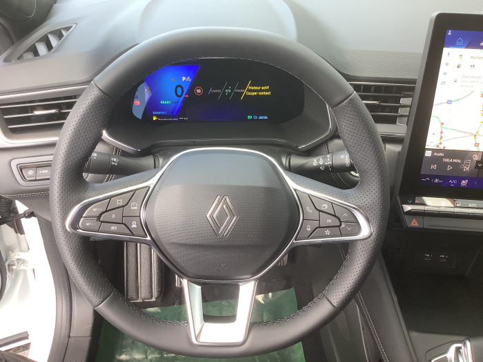 Renault SYMBIOZ Nouveau E-Tech full hybrid 145 Iconic
